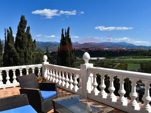 3 chambre Villa/Maison à vendre à Almayate, Vélez-Málaga - 415 000 € (Ref: 9057900)