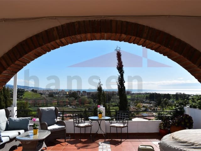 3 chambre Villa/Maison à vendre à Almayate, Vélez-Málaga - 415 000 € (Ref: 9057900)