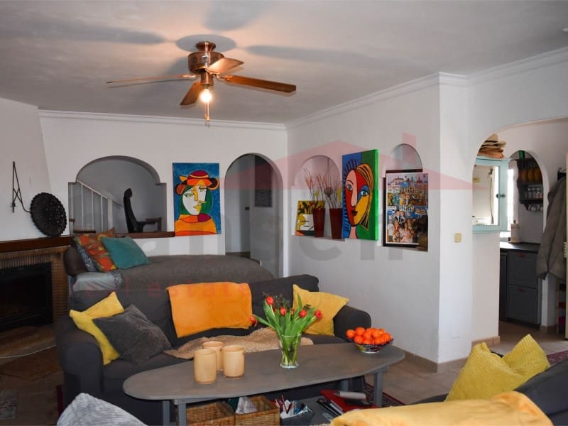 3 soveværelse Villa til salg i Almayate - € 415.000 (Ref: 9057900)