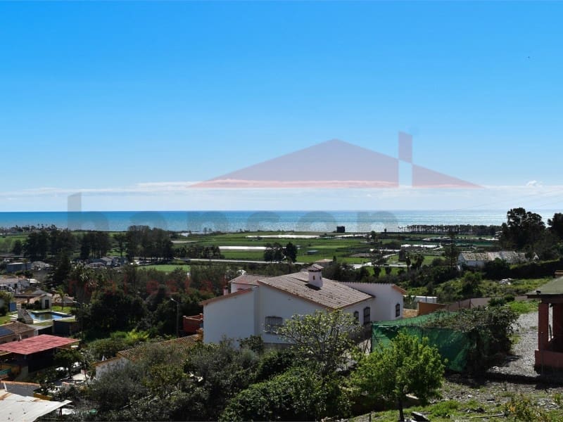 3 soveværelse Villa til salg i Almayate - € 415.000 (Ref: 9057900)