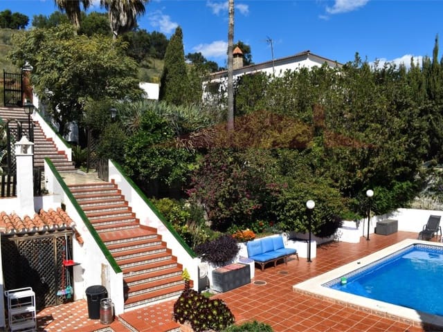 3 chambre Villa/Maison à vendre à Almayate, Vélez-Málaga - 415 000 € (Ref: 9057900)