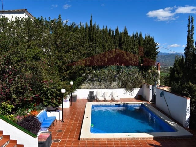 3 chambre Villa/Maison à vendre à Almayate, Vélez-Málaga - 415 000 € (Ref: 9057900)