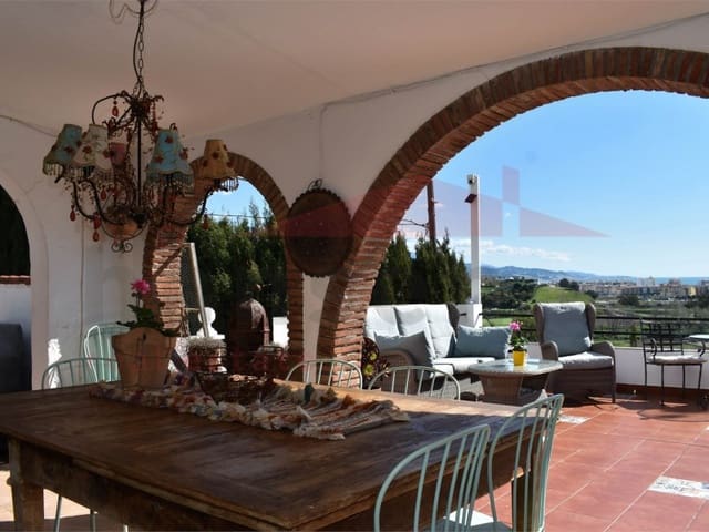 3 chambre Villa/Maison à vendre à Almayate, Vélez-Málaga - 415 000 € (Ref: 9057900)