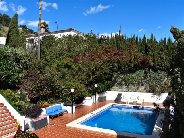 3 chambre Villa/Maison à vendre à Almayate, Vélez-Málaga - 415 000 € (Ref: 9057900)