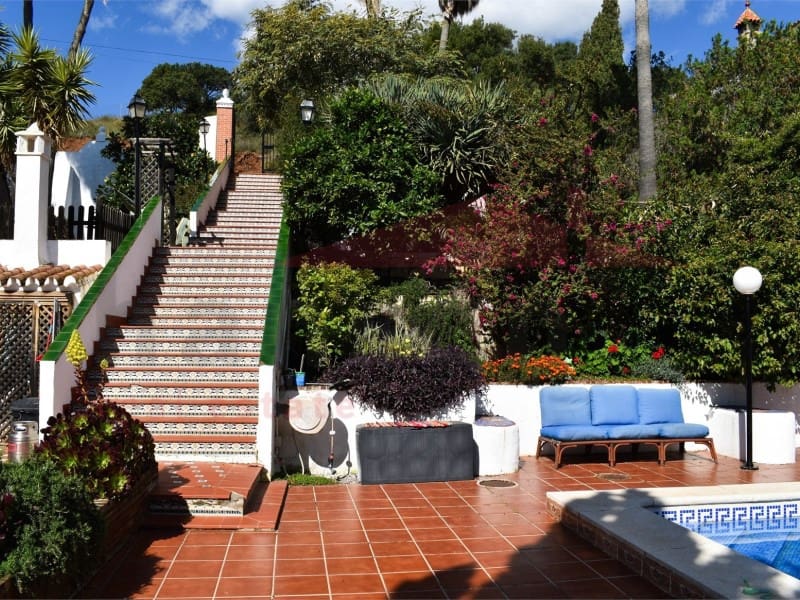 3 soveværelse Villa til salg i Almayate - € 415.000 (Ref: 9057900)