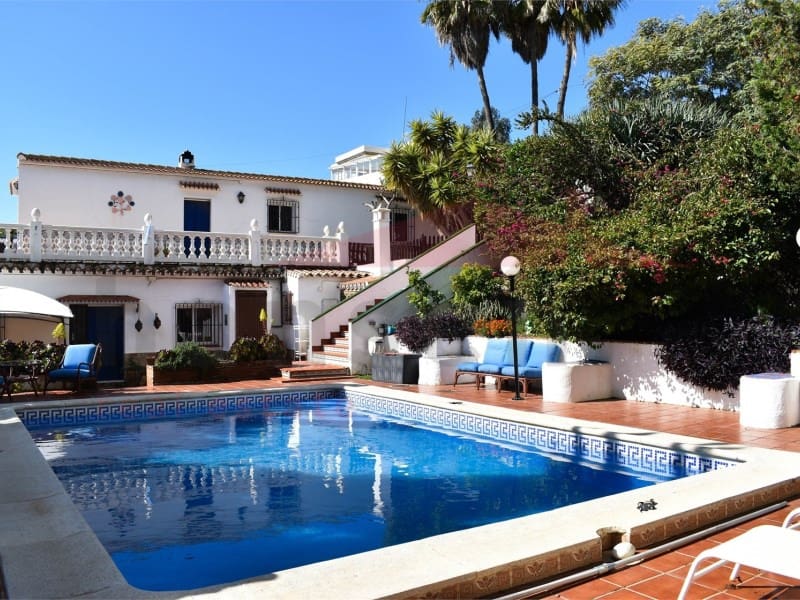 3 soveværelse Villa til salg i Almayate - € 415.000 (Ref: 9057900)