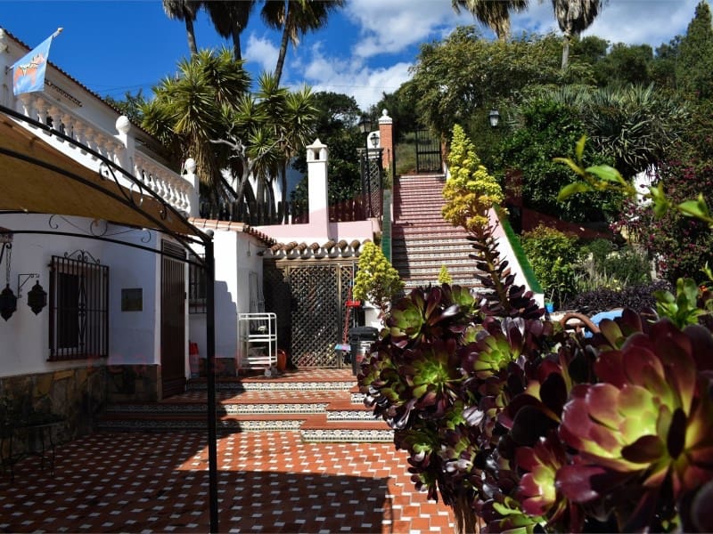 3 soveværelse Villa til salg i Almayate - € 415.000 (Ref: 9057900)