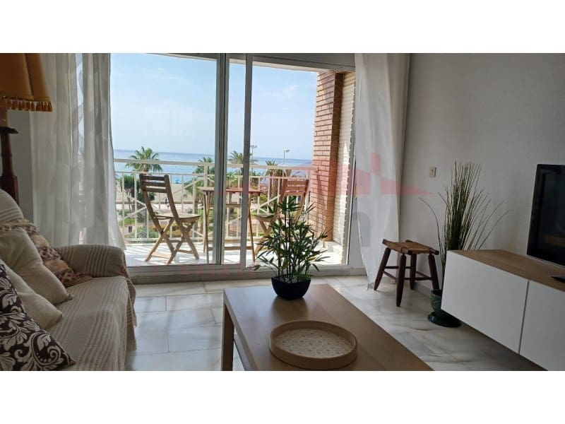 2 slaapkamer Flat te huur in Torre del Mar - € 1.100 (Ref: 9062619)