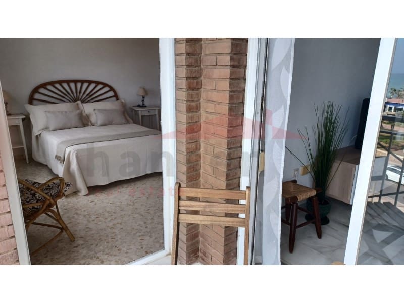 2 slaapkamer Flat te huur in Torre del Mar - € 1.100 (Ref: 9062619)
