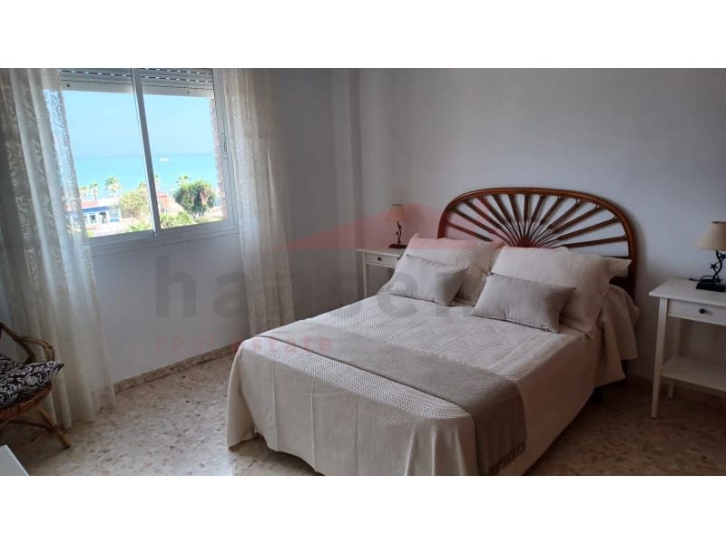 2 slaapkamer Flat te huur in Torre del Mar - € 1.100 (Ref: 9062619)
