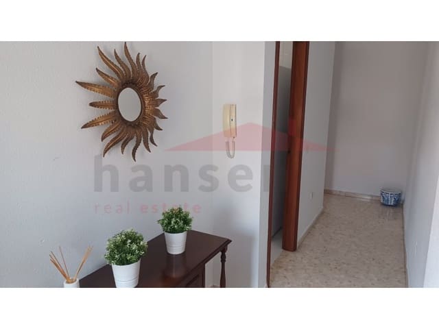 2 Zimmer Wohnung zu vermieten in Torre del Mar, Vélez-Málaga - 900 € (Ref: 9062619)