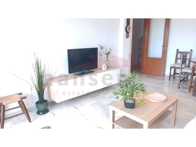 2 Zimmer Wohnung zu vermieten in Torre del Mar, Vélez-Málaga - 900 € (Ref: 9062619)