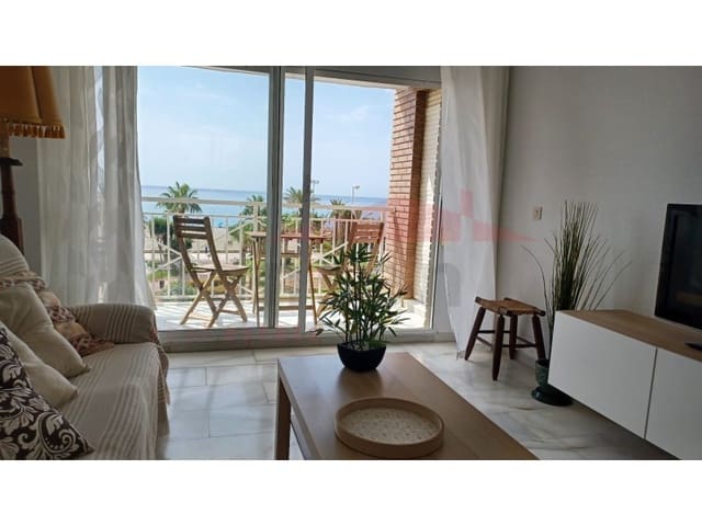 2 Zimmer Wohnung zu vermieten in Torre del Mar, Vélez-Málaga - 900 € (Ref: 9062619)