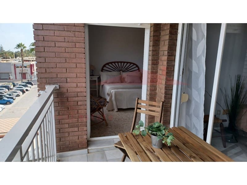 2 slaapkamer Flat te huur in Torre del Mar - € 1.100 (Ref: 9062619)
