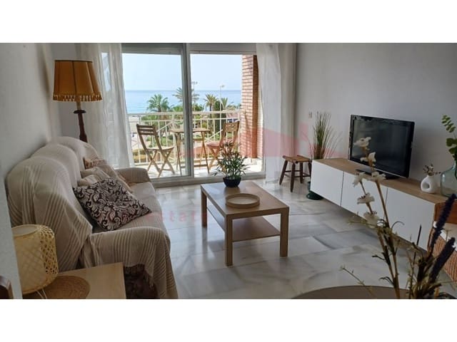 2 Zimmer Wohnung zu vermieten in Torre del Mar, Vélez-Málaga - 900 € (Ref: 9062619)