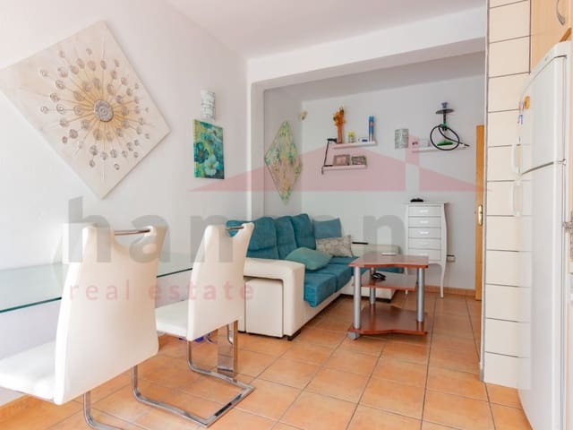 2 soveværelse Lejlighed til salg i Torre del Mar, Vélez-Málaga - € 199.000 (Ref: 9085666)