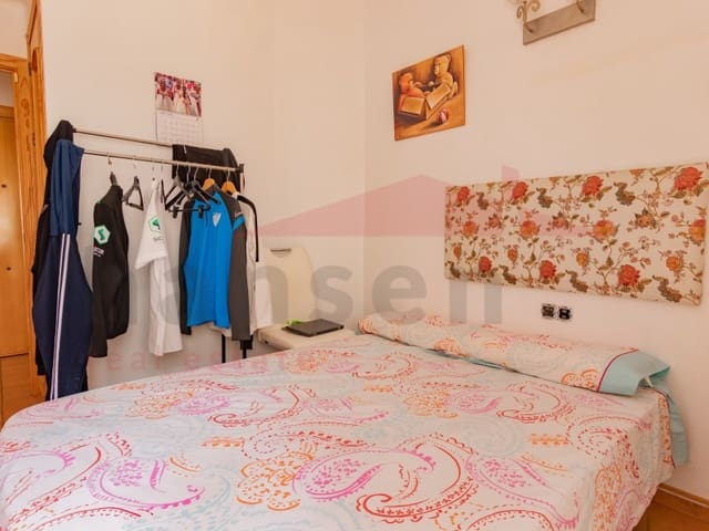 2 soveværelse Lejlighed til salg i Torre del Mar, Vélez-Málaga - € 189.000 (Ref: 9085666)