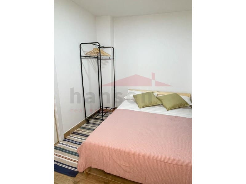 3 camera da letto Appartamento da affittare in Torre del Mar - 1.250 € (Rif: 9095521)
