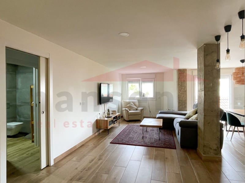 3 camera da letto Appartamento da affittare in Torre del Mar - 1.250 € (Rif: 9095521)