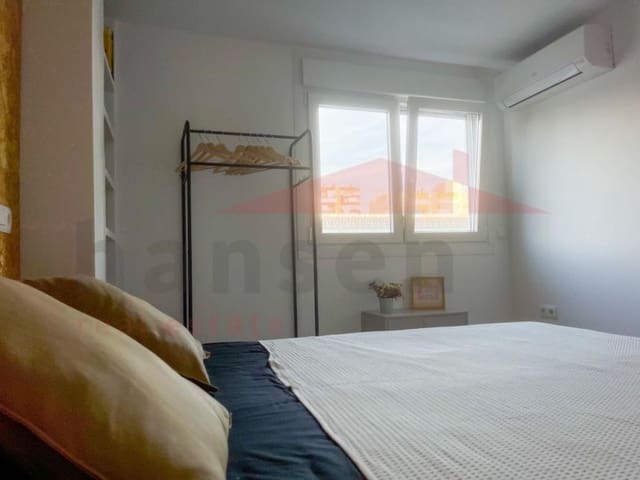 3 Zimmer Wohnung zu vermieten in Torre del Mar, Vélez-Málaga - 1.250 € (Ref: 9095521)