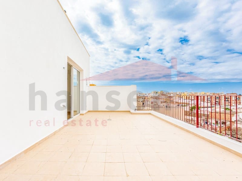 2 soveværelse Penthouse til salg i Torre del Mar - € 339.000 (Ref: 9099363)