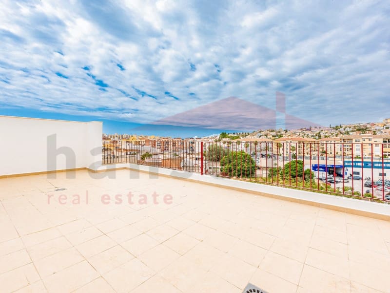 2 soveværelse Penthouse til salg i Torre del Mar - € 339.000 (Ref: 9099363)