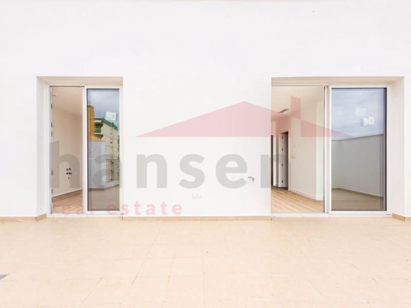 2 soveværelse Penthouse til salg i Torre del Mar - € 339.000 (Ref: 9099363)