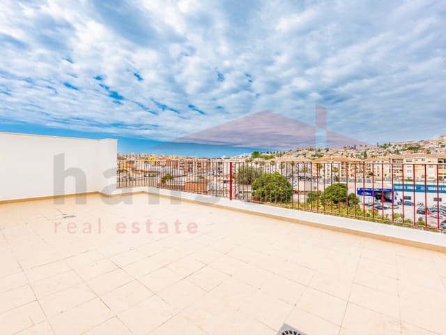 2 soveværelse Penthouse til salg i Torre del Mar, Vélez-Málaga - € 339.000 (Ref: 9099363)