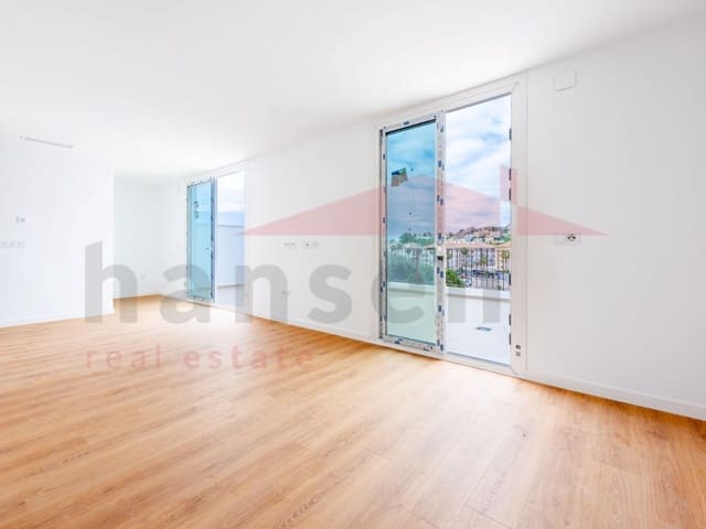 2 soveværelse Penthouse til salg i Torre del Mar, Vélez-Málaga - € 339.000 (Ref: 9099363)