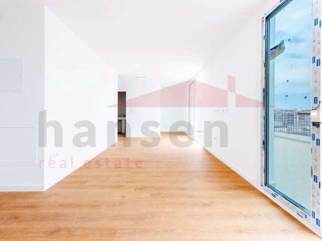 2 soveværelse Penthouse til salg i Torre del Mar, Vélez-Málaga - € 339.000 (Ref: 9099363)