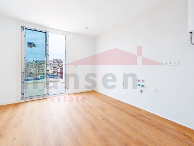 2 soveværelse Penthouse til salg i Torre del Mar, Vélez-Málaga - € 339.000 (Ref: 9099363)