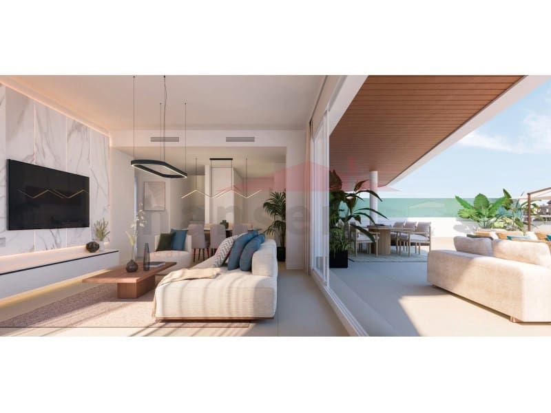 2 soverom Leilighet til salgs i Torrox-Costa med svømmebasseng garasje - € 318 000 (Ref: 9141543)