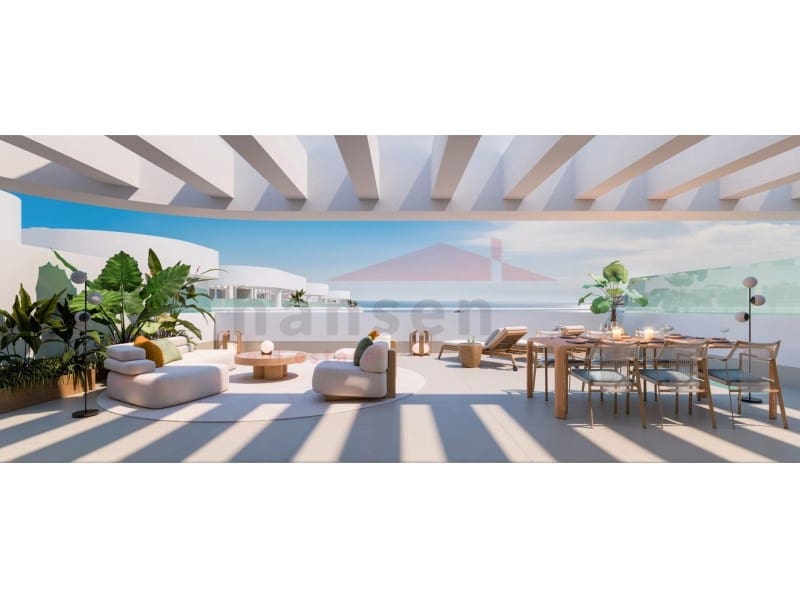 2 soverom Leilighet til salgs i Torrox-Costa med svømmebasseng garasje - € 318 000 (Ref: 9141543)