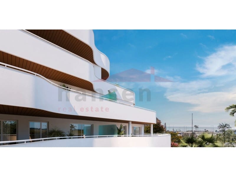 2 soverom Leilighet til salgs i Torrox-Costa med svømmebasseng garasje - € 318 000 (Ref: 9141543)