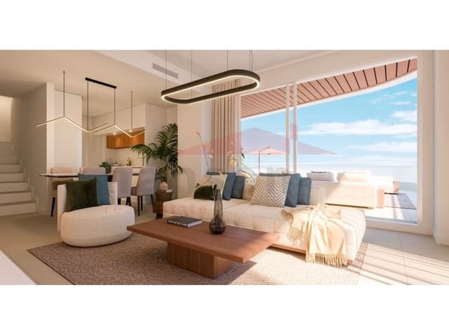 2 sovrum Lägenhet till salu i Urbanización Santa Rosa, Torrox med pool garage - 318 000 € (Ref: 9141543)