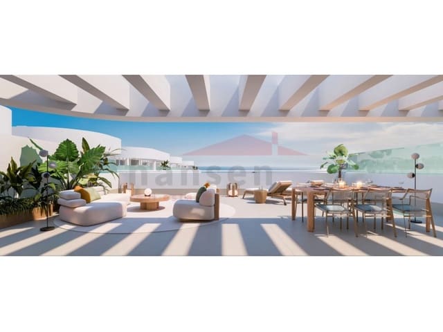 2 sovrum Lägenhet till salu i Urbanización Santa Rosa, Torrox med pool garage - 318 000 € (Ref: 9141543)