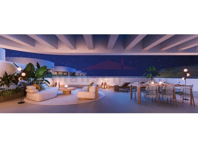 2 sovrum Lägenhet till salu i Urbanización Santa Rosa, Torrox med pool garage - 318 000 € (Ref: 9141543)