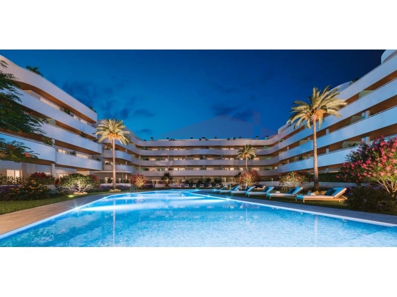 2 soverom Leilighet til salgs i Torrox-Costa med svømmebasseng garasje - € 318 000 (Ref: 9141543)