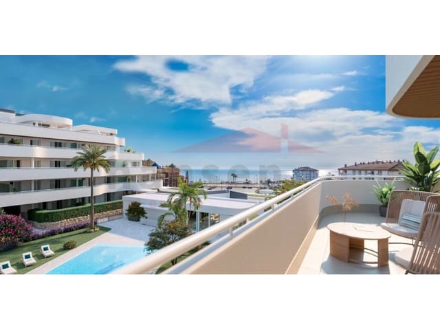 2 sovrum Lägenhet till salu i Urbanización Santa Rosa, Torrox med pool garage - 318 000 € (Ref: 9141543)