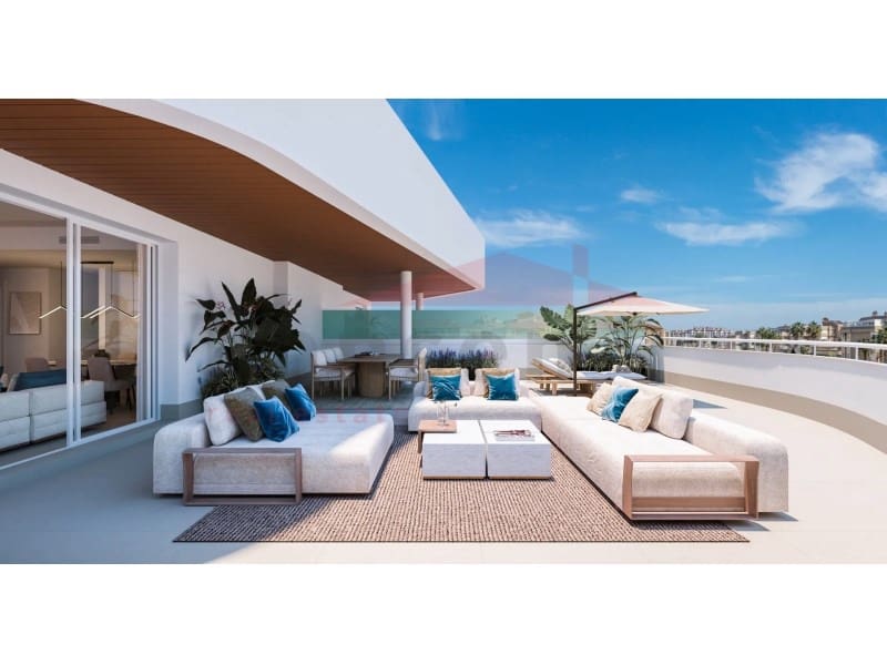 2 soverom Leilighet til salgs i Torrox-Costa med svømmebasseng garasje - € 318 000 (Ref: 9141544)