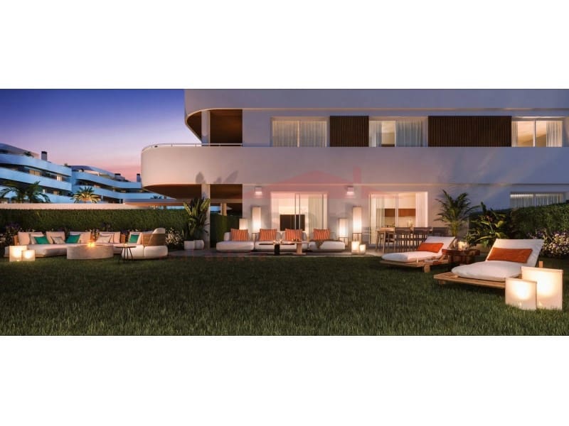 2 soverom Leilighet til salgs i Torrox-Costa med svømmebasseng garasje - € 318 000 (Ref: 9141544)