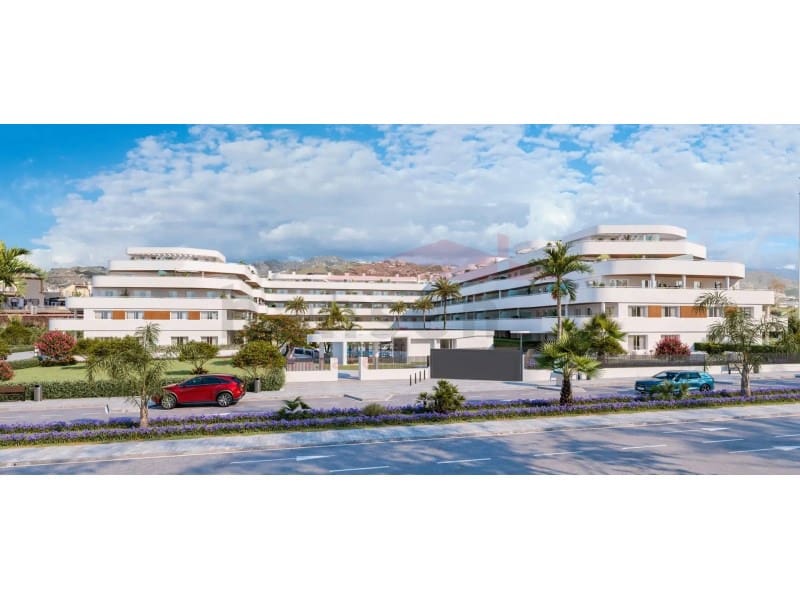 2 soverom Leilighet til salgs i Torrox-Costa med svømmebasseng garasje - € 318 000 (Ref: 9141544)