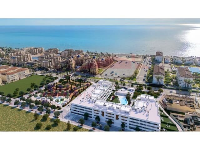 2 slaapkamer Flat te koop in Urbanización Santa Rosa, Torrox met zwembad garage - € 318.000 (Ref: 9141544)