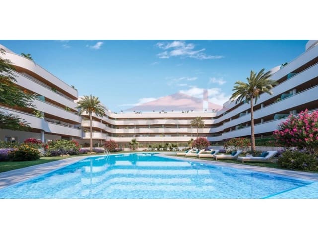 2 slaapkamer Flat te koop in Urbanización Santa Rosa, Torrox met zwembad garage - € 318.000 (Ref: 9141544)