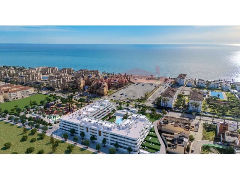 2 soverom Leilighet til salgs i Torrox-Costa med svømmebasseng garasje - € 318 000 (Ref: 9141544)