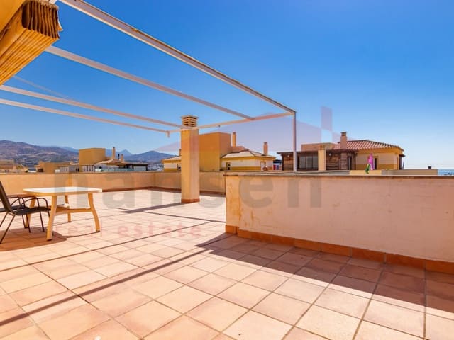 3 soveværelse Penthouse til salg i Torre del Mar, Vélez-Málaga med garage - € 375.000 (Ref: 9147429)