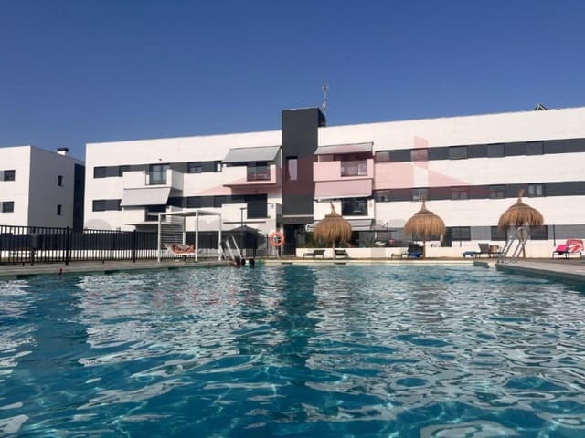 2 slaapkamer Flat te huur in Almayate, Vélez-Málaga met zwembad garage - € 925 (Ref: 9183904)