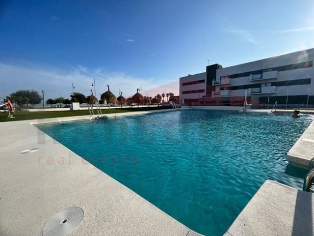 2 slaapkamer Flat te huur in Almayate, Vélez-Málaga met zwembad garage - € 925 (Ref: 9183904)