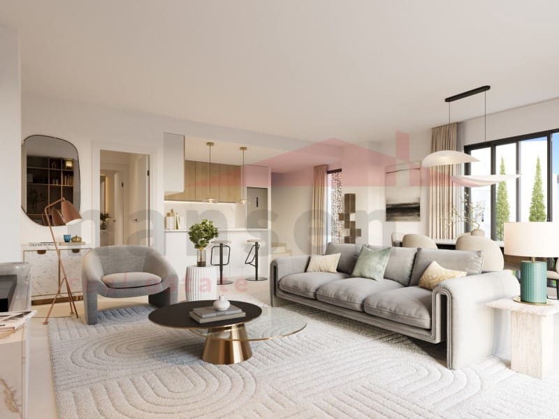 3 soveværelse Semi-Rækkehus til salg i Lagos med swimmingpool garage - € 388.000 (Ref: 9196121)