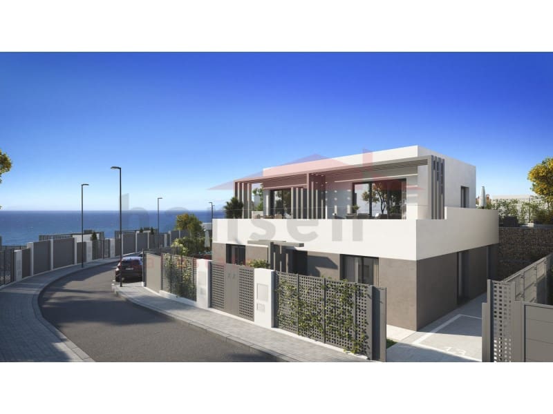 3 soveværelse Semi-Rækkehus til salg i Lagos med swimmingpool garage - € 388.000 (Ref: 9196121)